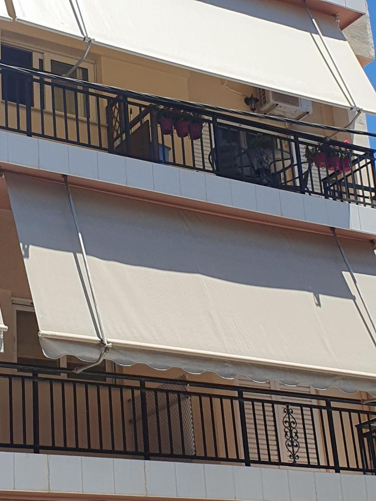 F K Apartments Artemida  Exterior foto